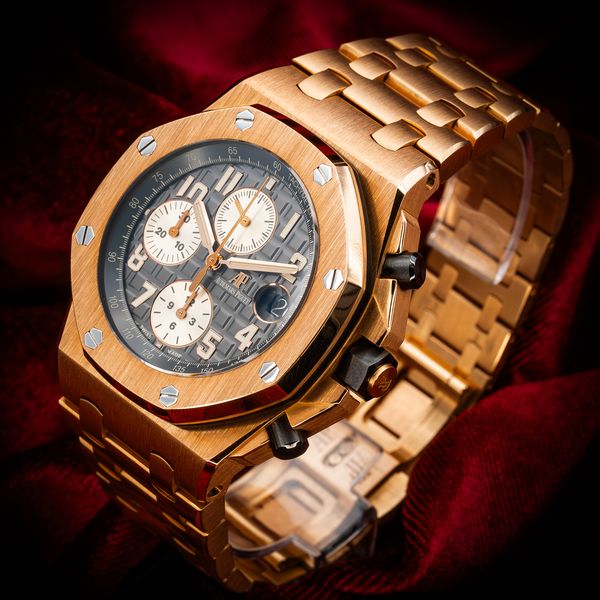 Audemars Piguet Royal Oak Offshore 26470OR.OO.1000OR.02